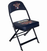 Derek Jeter Signed Game Used 2014 All Star Game Chair MLB Hologram Holo