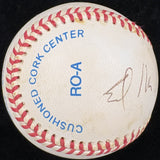 Ed McMahon Signed Baseball Beckett BAS