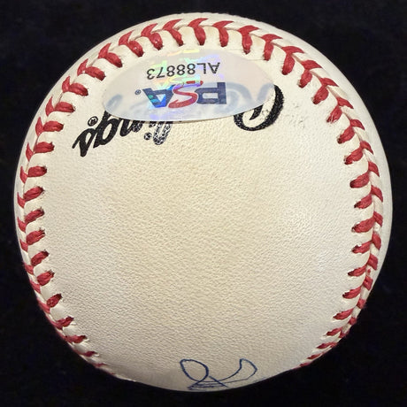 Stan The Man Musial Signed Nickname Baseball PSA/DNA