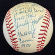 Judy Johnson Hall of Fame 1975 Single Signed Baseball PSA/DNA LOA *Personalized*