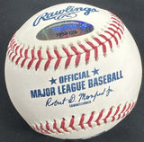 Ken Griffey Jr. Signed Baseball Tristar 