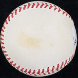 Raquel Welch Signed Baseball Beckett BAS