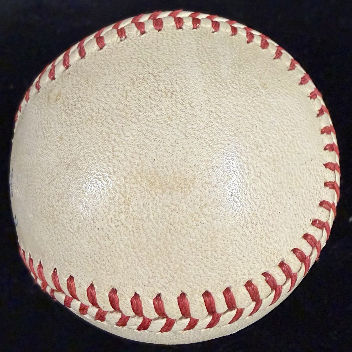 Babe Ruth Single Signed OAL Reach Harridge WW2 Baseball JSA PSA/DNA LOA