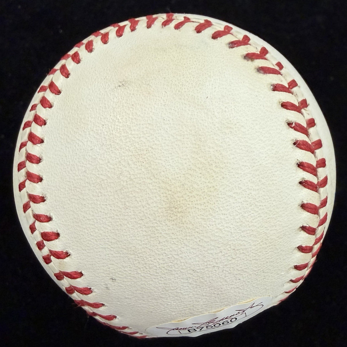 Ted Williams Signed Baseball JSA LOA