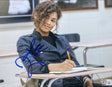 Zendaya Signed Spider-Man: Homecoming 8x10 Photo Beckett Hologram