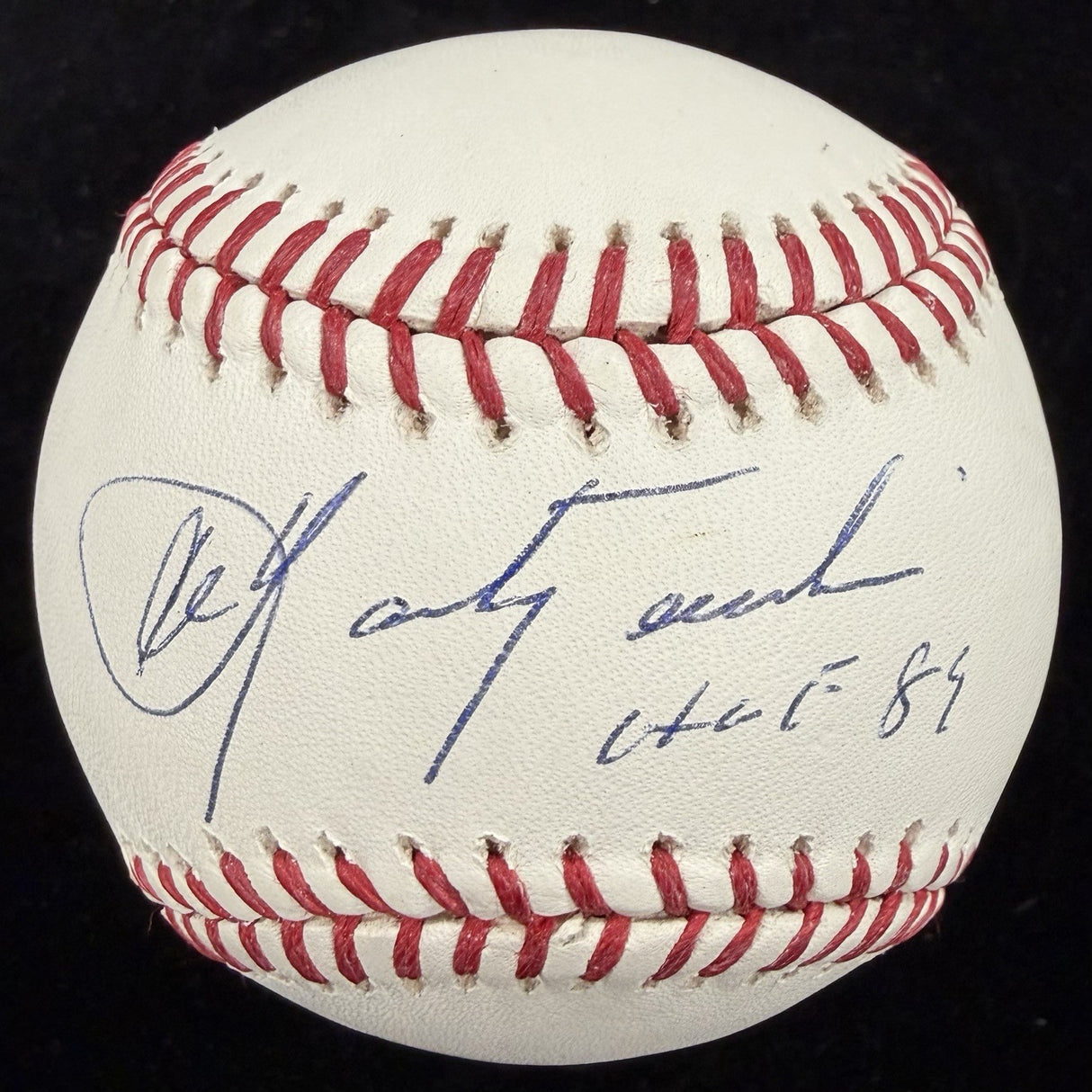Carl Yastrzemski HOF 89 Signed Baseball Steiner Sports Hologram