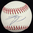 Shohei Ohtani Signed Baseball MLB Holo Fanatics Holo