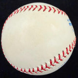 Larry Doby HOF 98 Signed Baseball JSA
