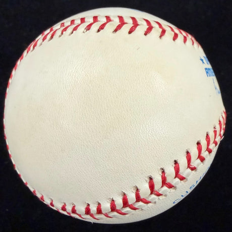 Larry Doby HOF 98 Signed Baseball JSA