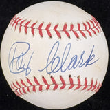 Roy Clarke Signed Baseball PSA/DNA