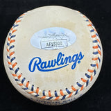 Tony Gwynn Signed 1992 All Star Game Logo Baseball JSA