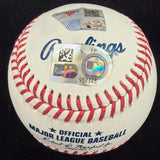 Yoshinobu Yamamoto Signed Baseball MLB Holo Fanatics Holo