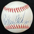 Carlton Fisk HOF 2K #27 Signed Baseball Beckett BAS 