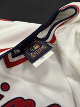Kirby Puckett Signed Majestic Minnesota Twins Jersey PSA JSA Holos Only