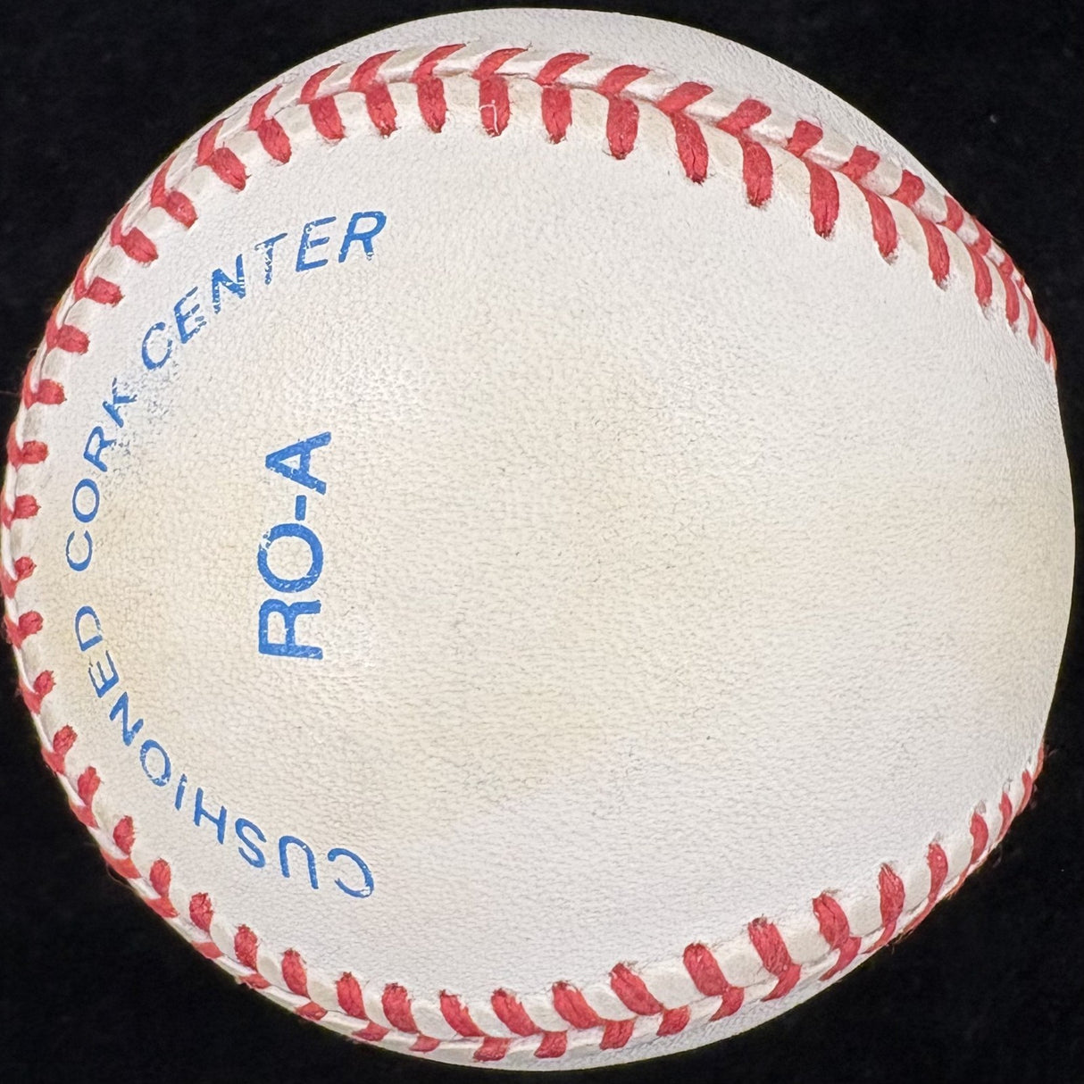 Smokey Robinson Signed Baseball PSA/DNA *Personalization Removed*