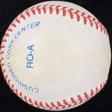 Smokey Robinson Signed Baseball PSA/DNA *Personalization Removed*