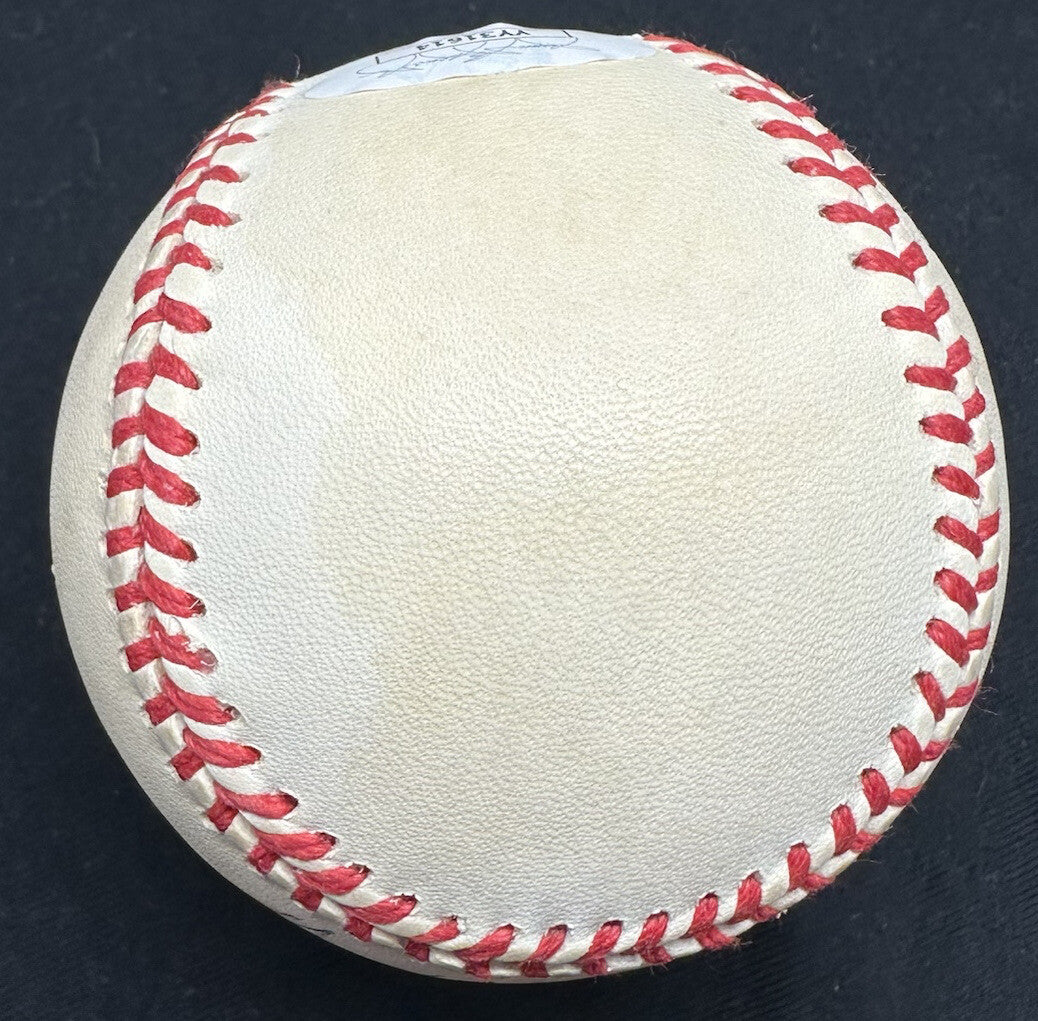 Don Drysdale Cy Young 1962 Signed Baseball JSA LOA