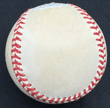 Don Drysdale Cy Young 1962 Signed Baseball JSA LOA