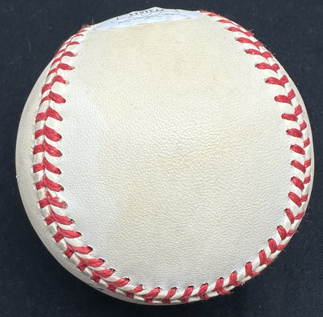 Don Drysdale Cy Young 1962 Signed Baseball JSA LOA