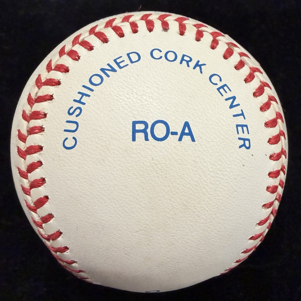 Larry Yogi Berra Nickname Signed Baseball JSA