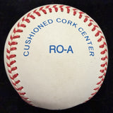Larry Yogi Berra Nickname Signed Baseball JSA