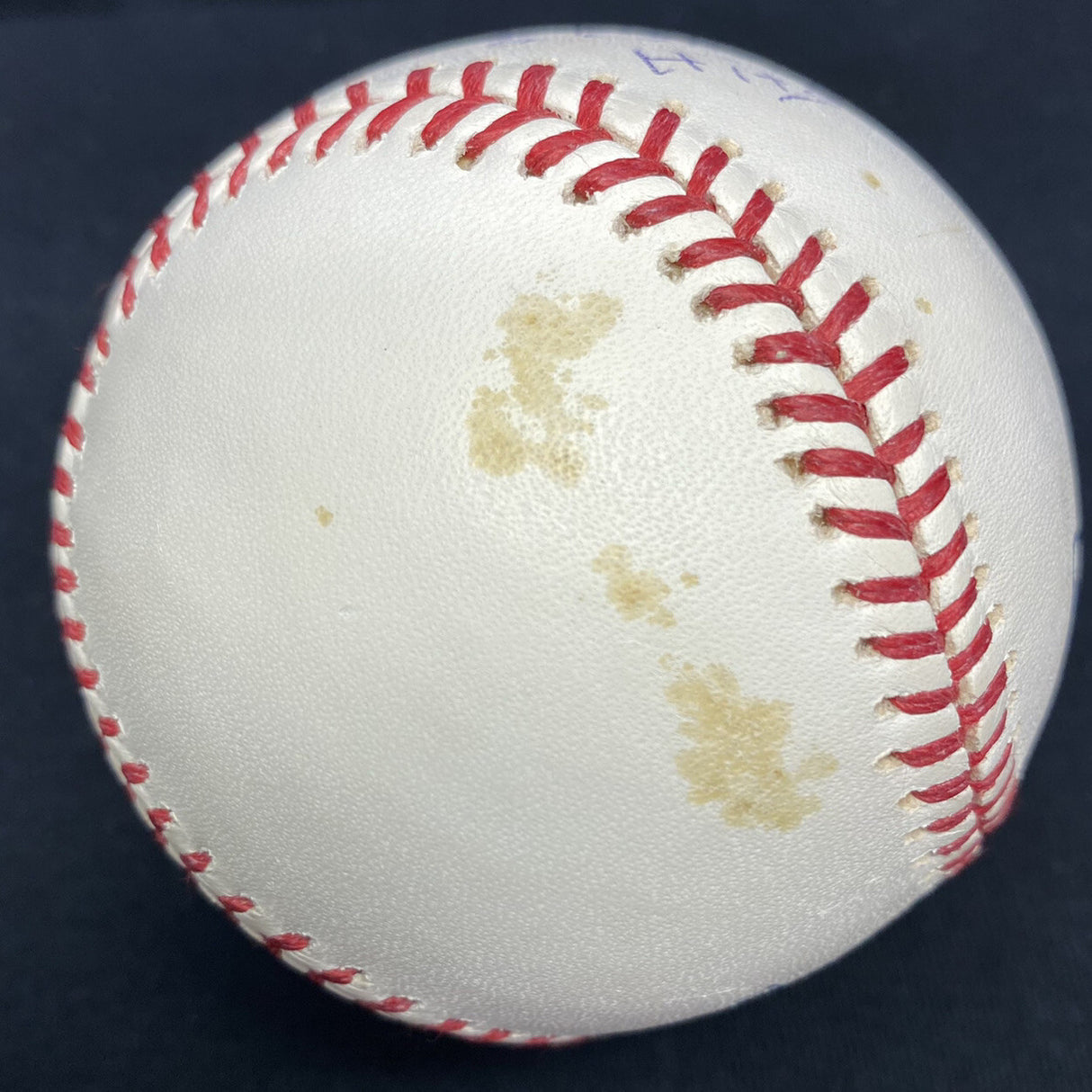Stan Musial 3630 Hits Signed Baseball JSA