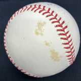 Stan Musial 3630 Hits Signed Baseball JSA