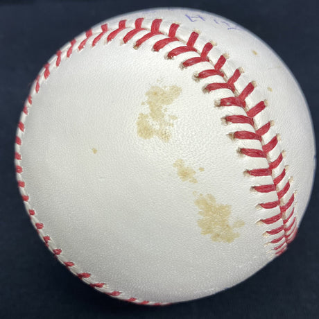 Stan Musial 3630 Hits Signed Baseball JSA