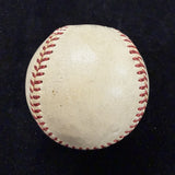 Jackie Robinson Single Signed ONL Ford C. Frick Spalding Baseball JSA LOA