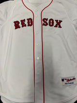 David Ortiz Signed Authentic Red Sox Majestic Jersey New England Picture Co Holo