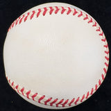 Boomer Esiason SIgned Baseball JSA