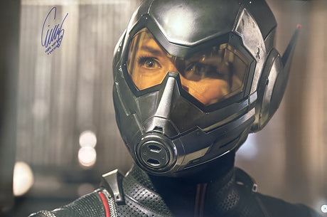 Evangeline Lilly The Wasp Signed 20x30 Photo Beckett Witnessed Ant Man 
