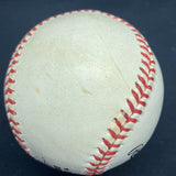 George Lee Sparky Anderson HOF 2000 Full Name Signed Baseball JSA LOA