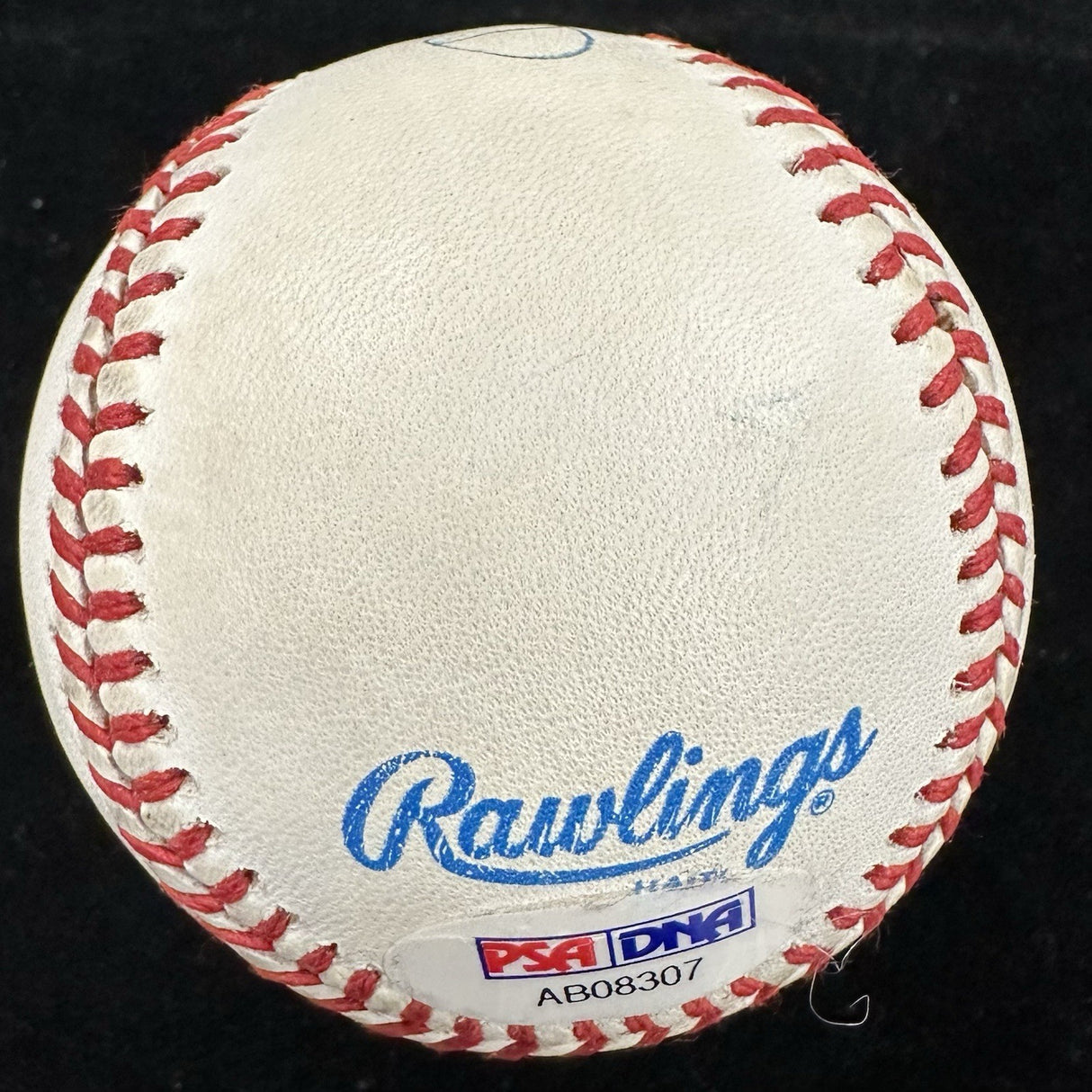 Mickey Mantle Signed OAL Baseball PSA/DNA LOA