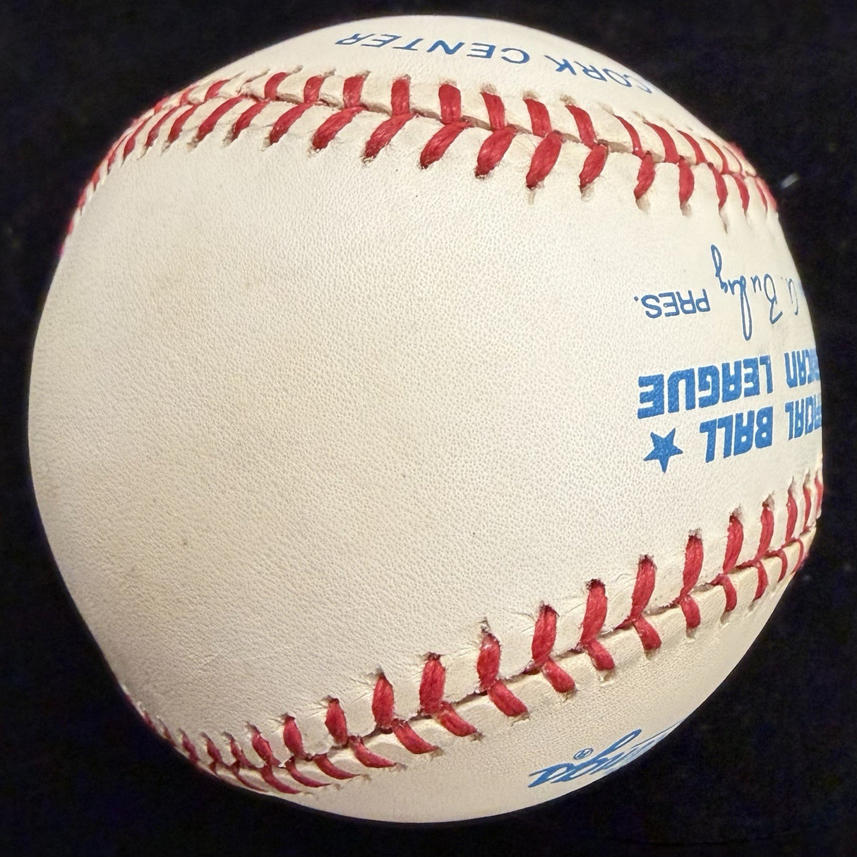 Luis Aparicio HOF 84 Signed Baseball JSA