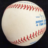 Luis Aparicio HOF 84 Signed Baseball JSA