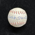 Mickey Mantle Signed Rawlings Official AL Baseball Salesman’s Sample JSA LOA