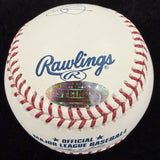 Derek Jeter & Yankee Captains Multi Signed Baseball Steiner Sports LE 1/22 MLB 