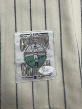 Whitey Ford HOF 74 236 Wins Signed Yankees Mitchell Ness Jersey JSA 