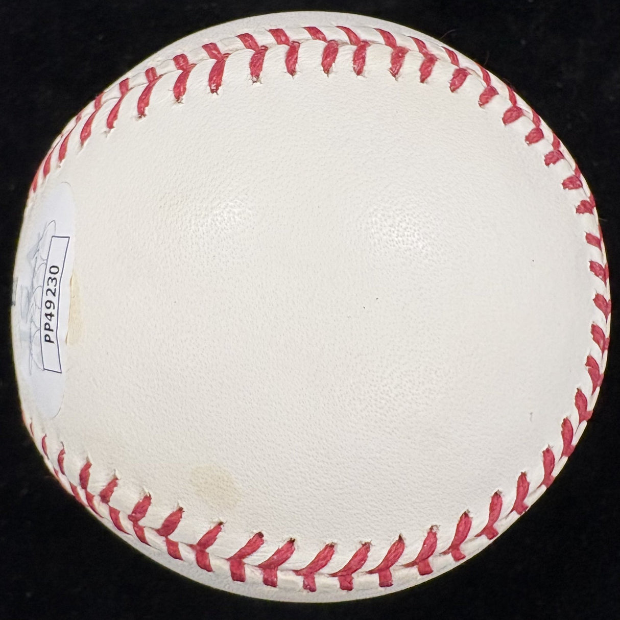 Lindsey Vonn Signed Baseball JSA 