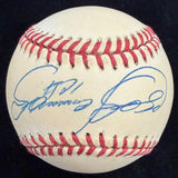 Sammy Sosa Early Career Signed Baseball JSA