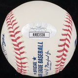 Dave Chappelle Signed Baseball JSA 