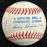 Joe DiMaggio Signed OAL Baseball JSA LOA