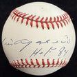 Luis Aparicio HOF 84 Signed Baseball JSA