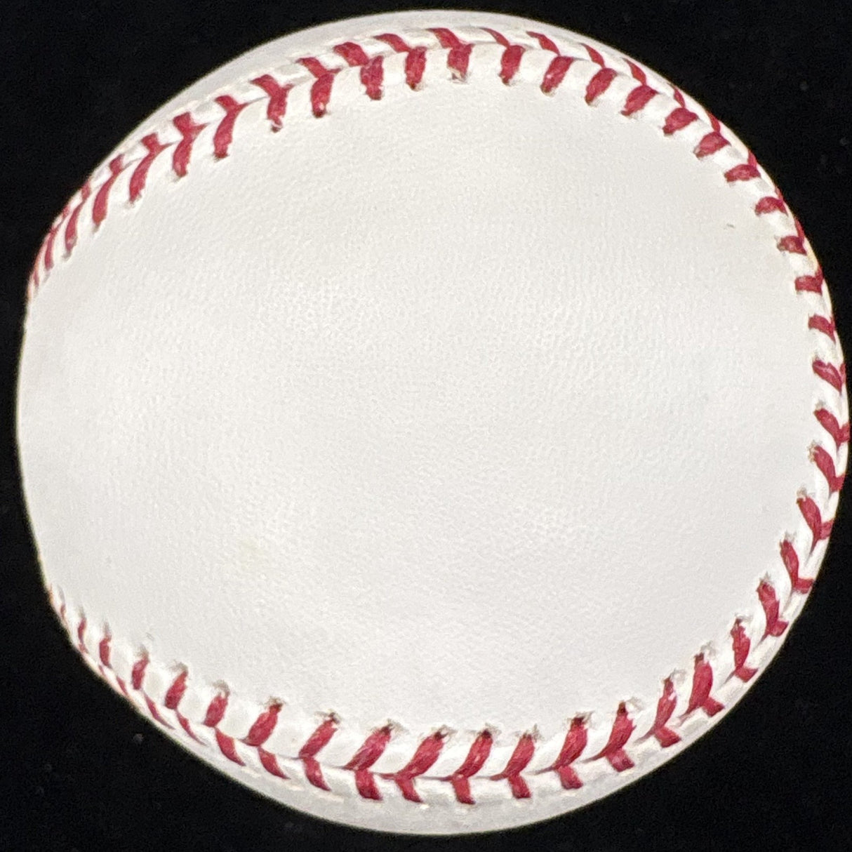 Jane Fonda Signed Baseball JSA 