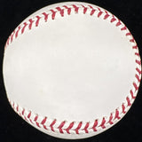 Jane Fonda Signed Baseball JSA 