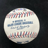 Vin Scully Signed 2017 Independence Day Baseball PSA/DNA