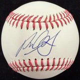 Paul Skenes Signed Baseball MLB Holo Fanatics Holo