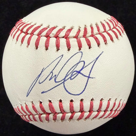 Paul Skenes Signed Baseball MLB Holo Fanatics Holo