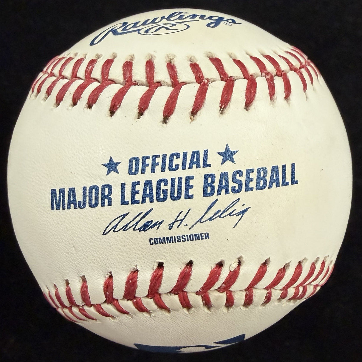 Roy Halladay PG 5-29-10 Signed Baseball Beckett BAS LOA